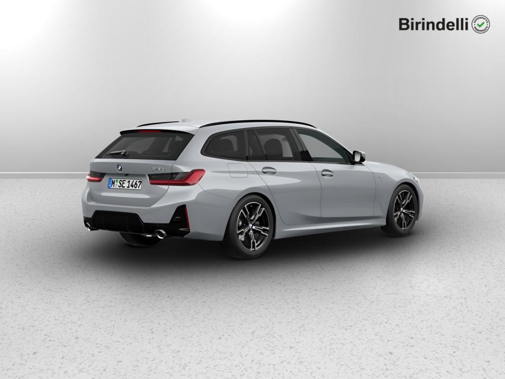 BMW Serie 3 318d Touring mhev 48V Msport auto