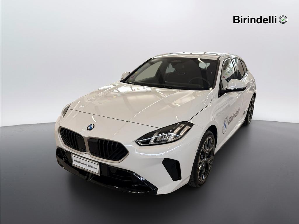 BMW Serie 1 118d MSport auto