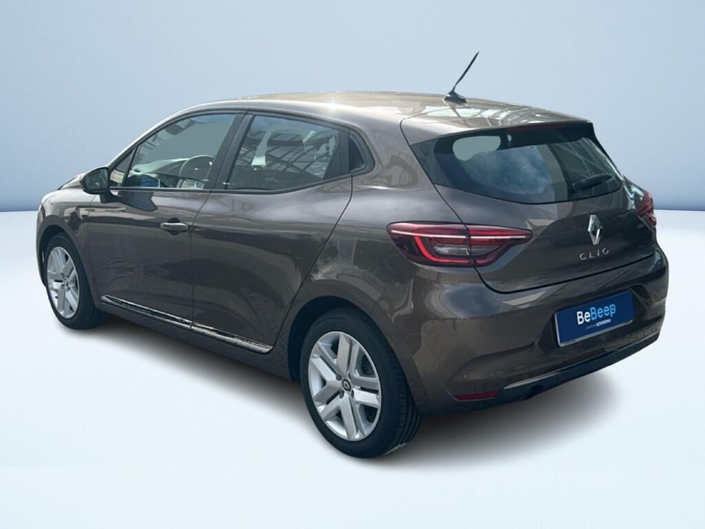 Renault Clio 1.0 tce Zen 100cv