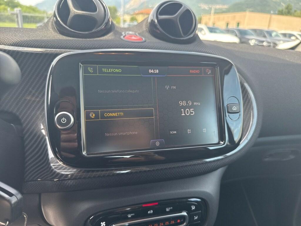 Smart fortwo eq Prime 22kW