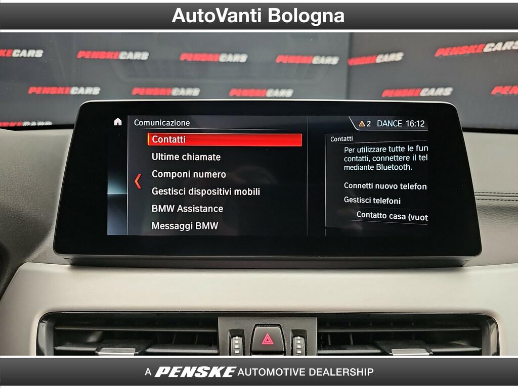BMW X1 xdrive18d xLine Plus auto