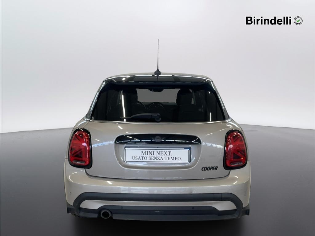 Mini Cooper 1.5 TwinPower Turbo Cooper
