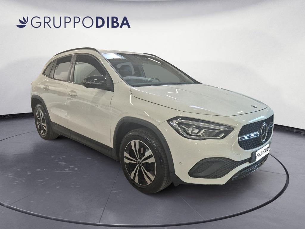 Mercedes GLA 200 d Sport Plus auto