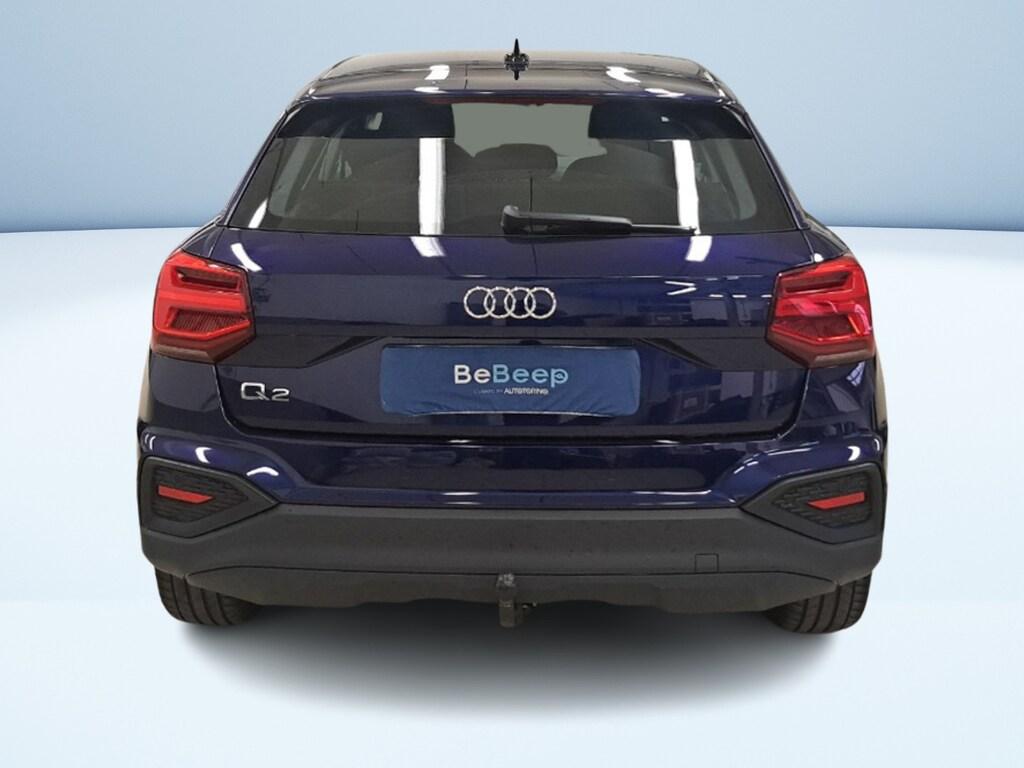 Audi Q2 35 1.5 tfsi Business Plus s-tronic