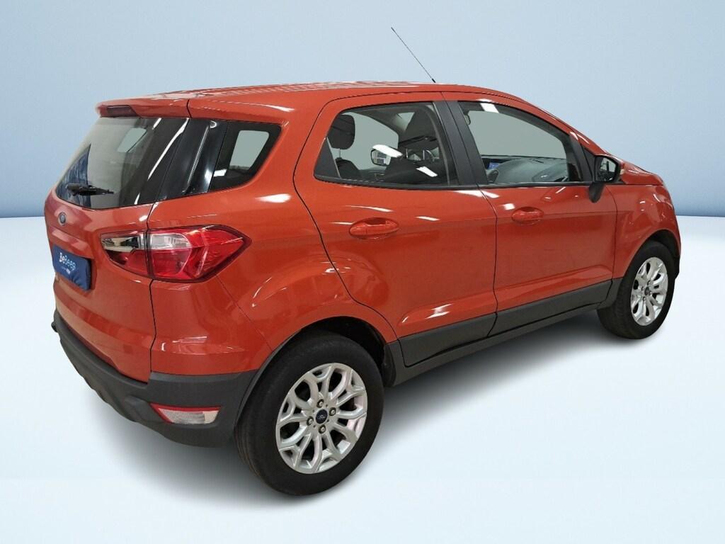 Ford EcoSport 1.5 Plus 110cv E6