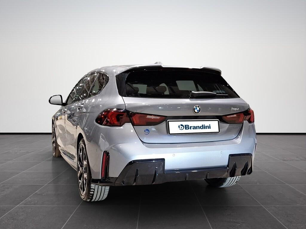 BMW Serie 1 118d MSport Pro auto