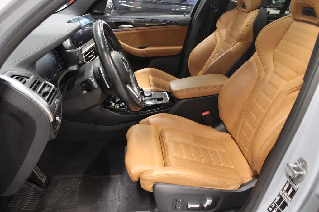 BMW X3 xdrive M40d mhev 48v auto
