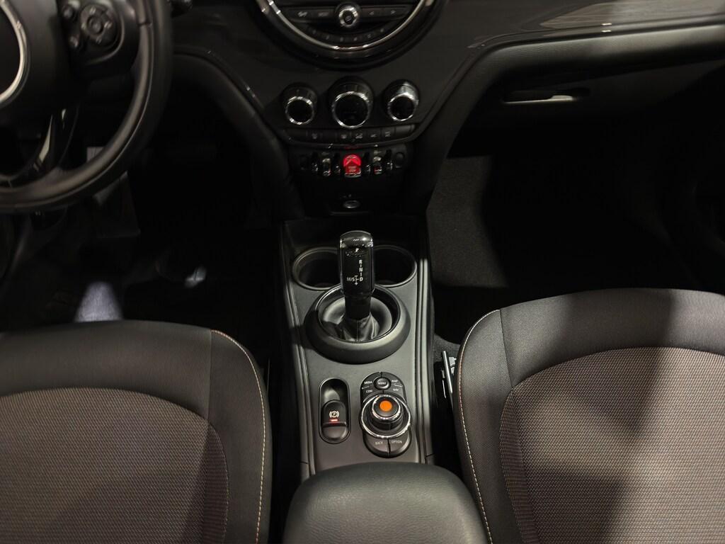 Mini Cooper D Countryman 2.0 TwinPower Turbo Cooper D Business Steptronic