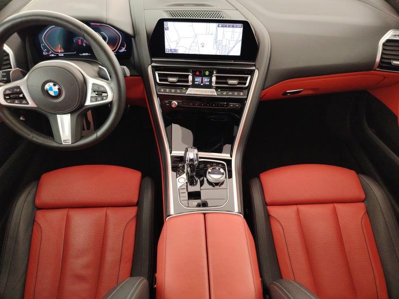 BMW Serie 8 840d Gran Coupe Individual Composition Msport xdrive auto