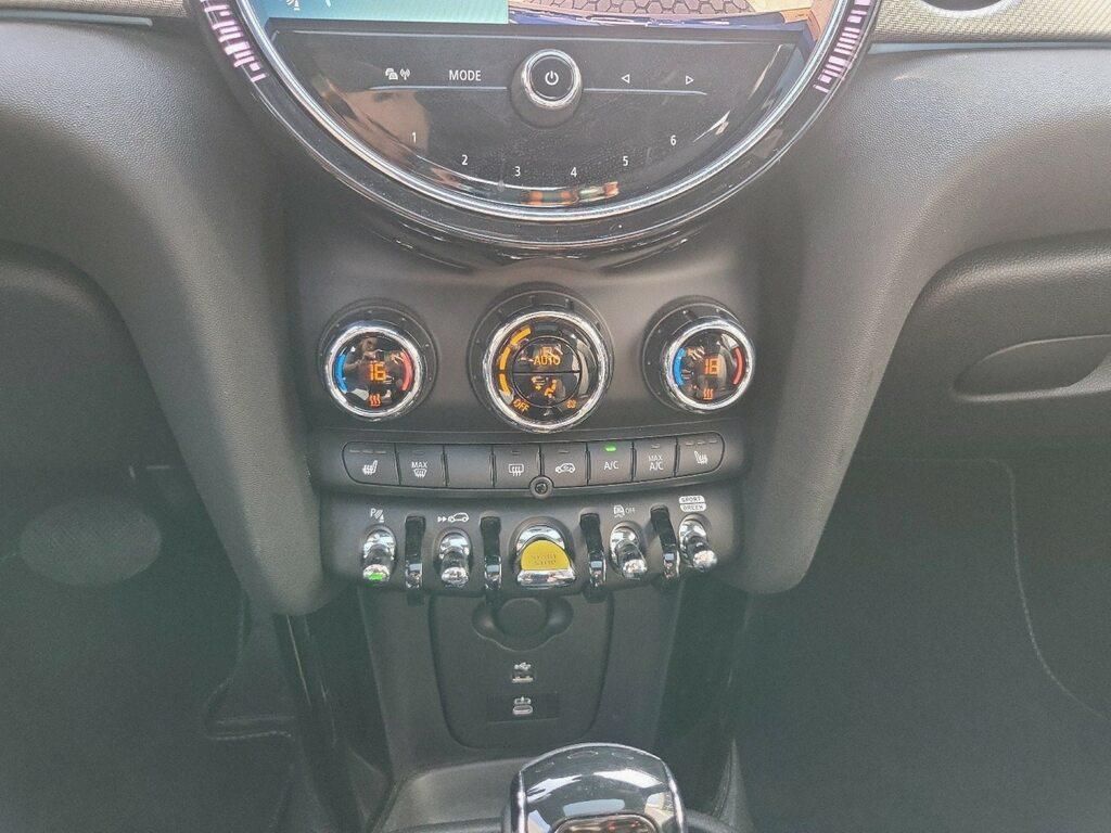 Mini Cooper SE 3p Yours auto