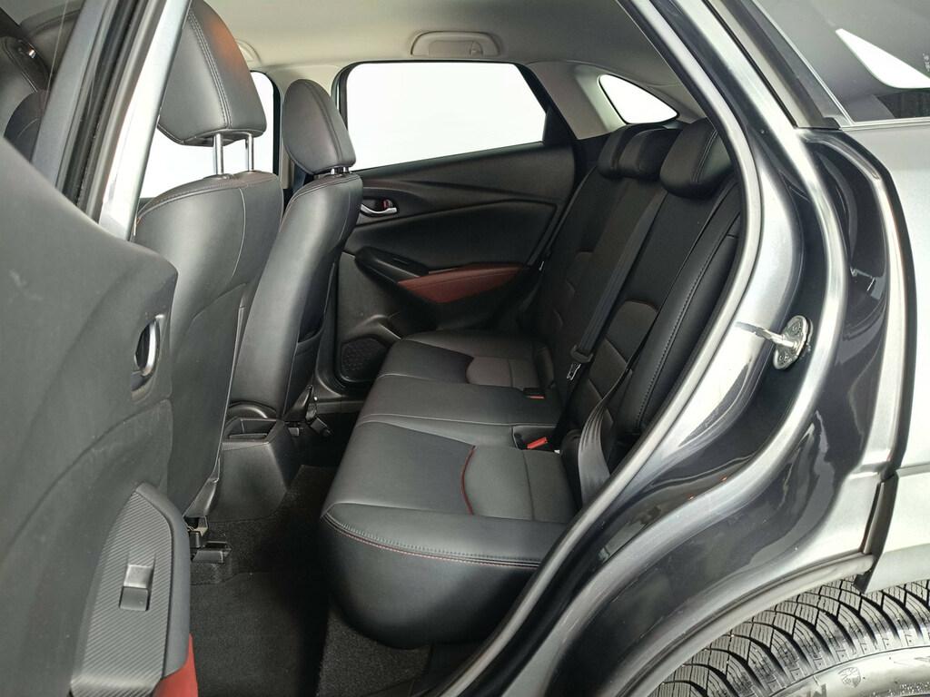 Mazda CX-3 1.5d Exceed 2wd 105cv