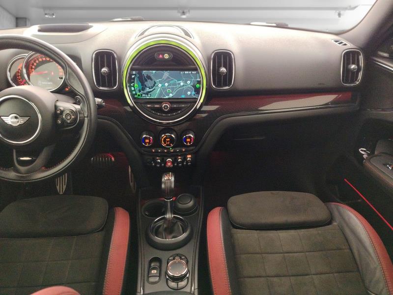Mini John Cooper Works Countryman 2.0 TwinPower Turbo John Cooper Works ALL4 Auto