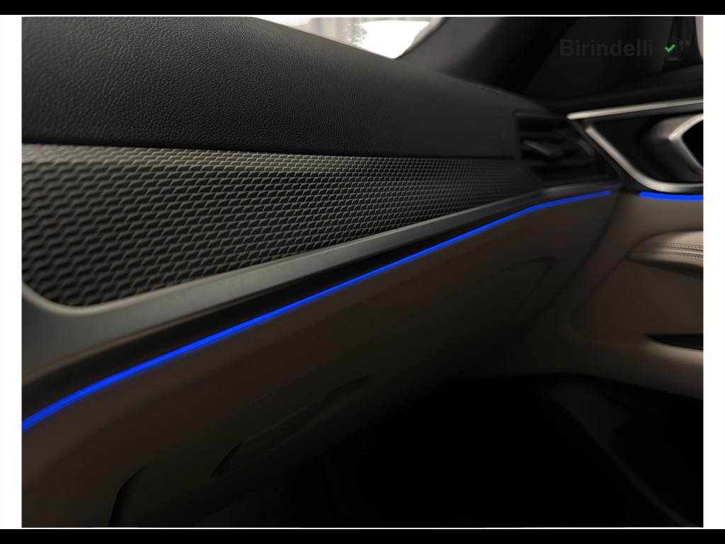 BMW Serie 4 420d Gran Coupe mhev 48V Msport auto