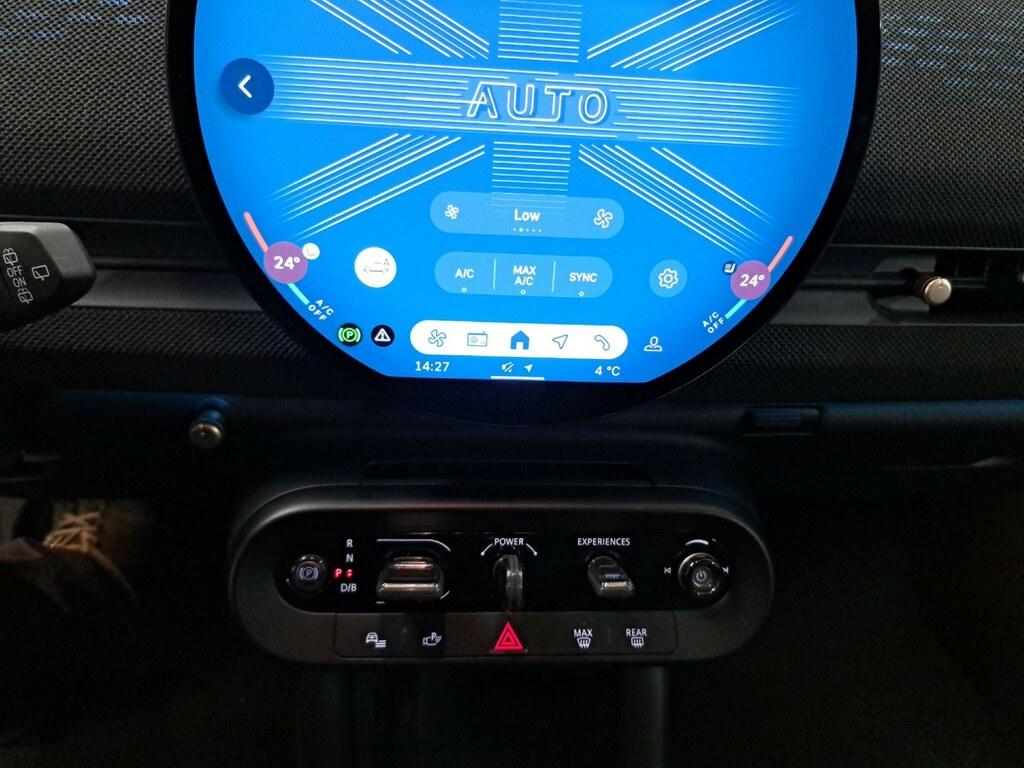 Mini Mini Aceman E Classic