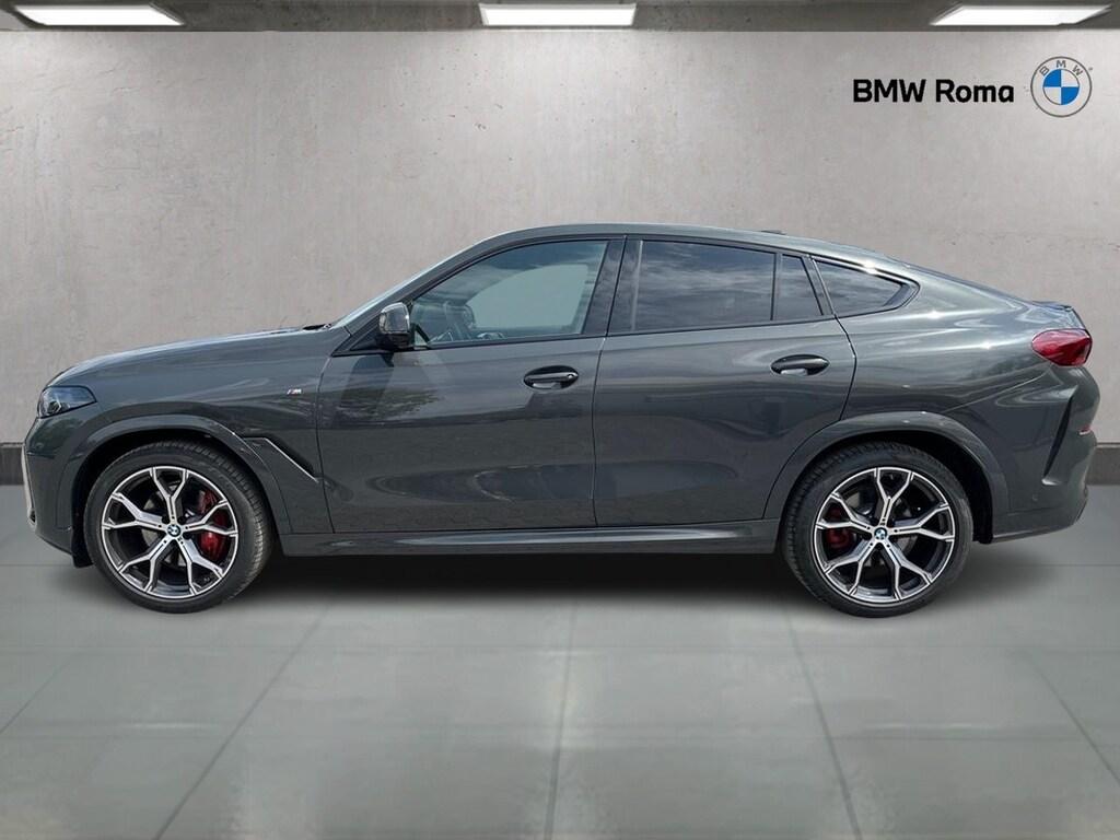 BMW X6 xdrive30d MSport Pro auto