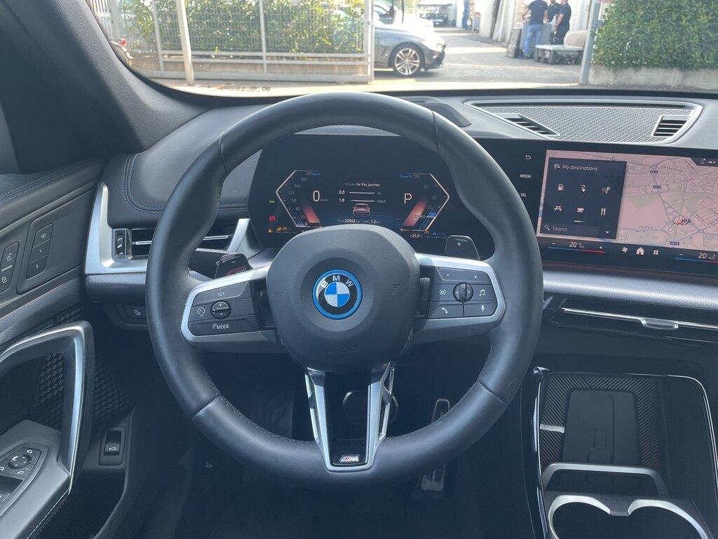 BMW X1 xdrive 25e MSport Pro auto