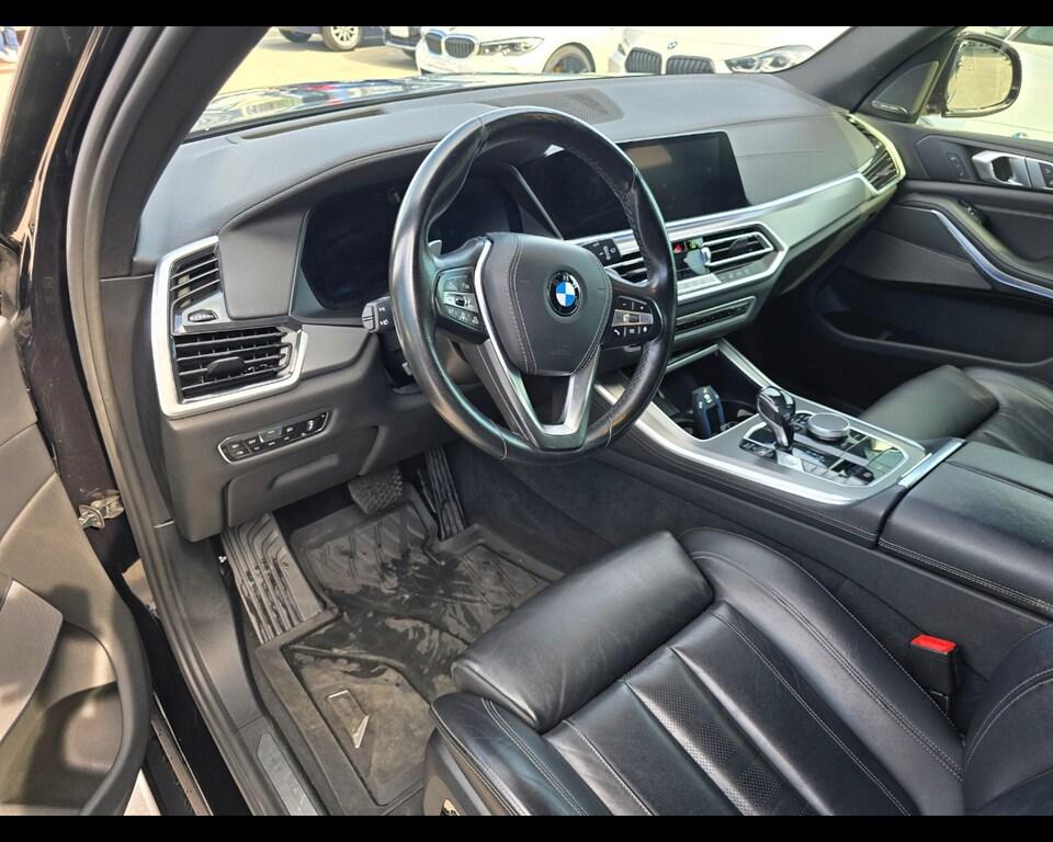 BMW X5 xdrive30d Msport auto