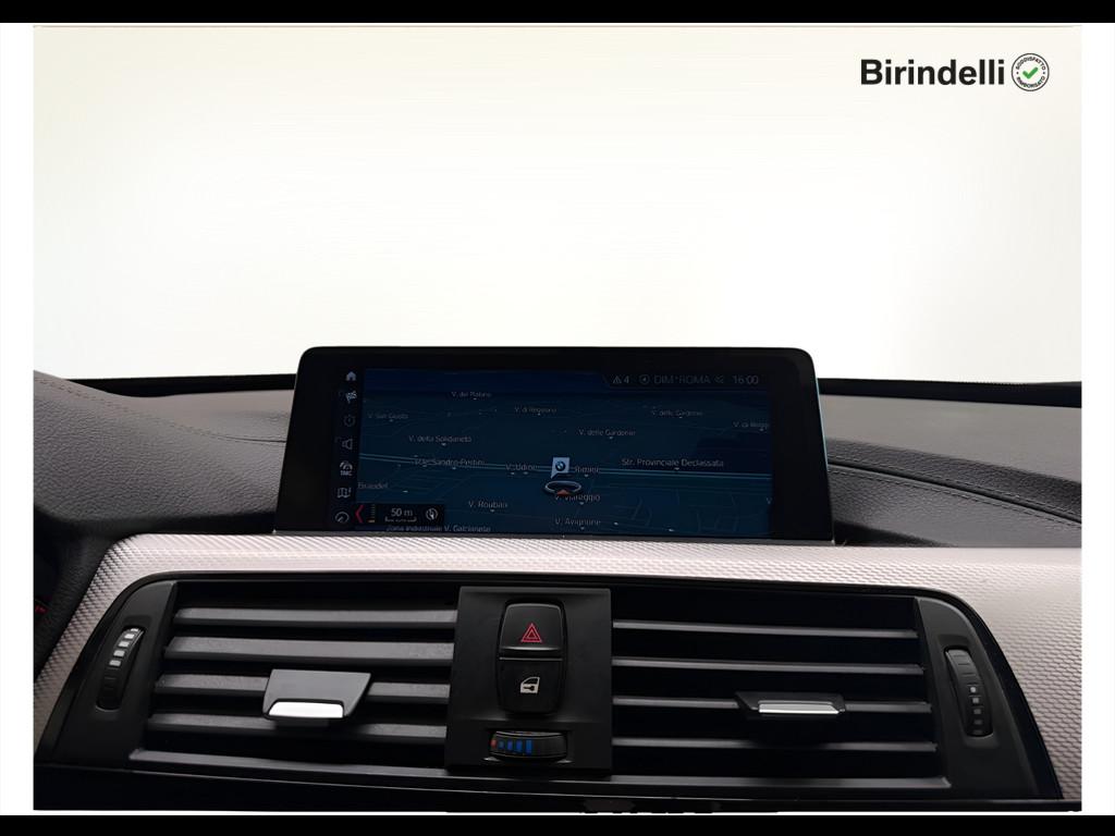 BMW Serie 3 320d Gran Turismo Msport auto