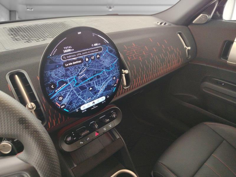 Mini Mini Countryman 1.5 48V C JCW auto