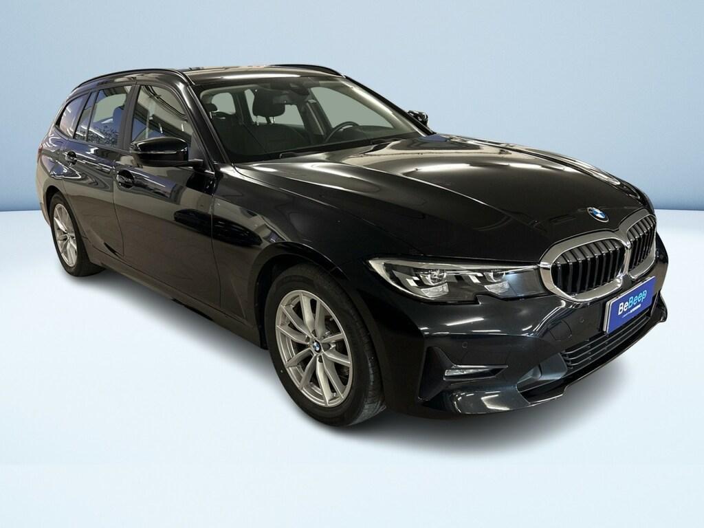 BMW Serie 3 320d Touring mhev 48V xdrive Business Advantage auto