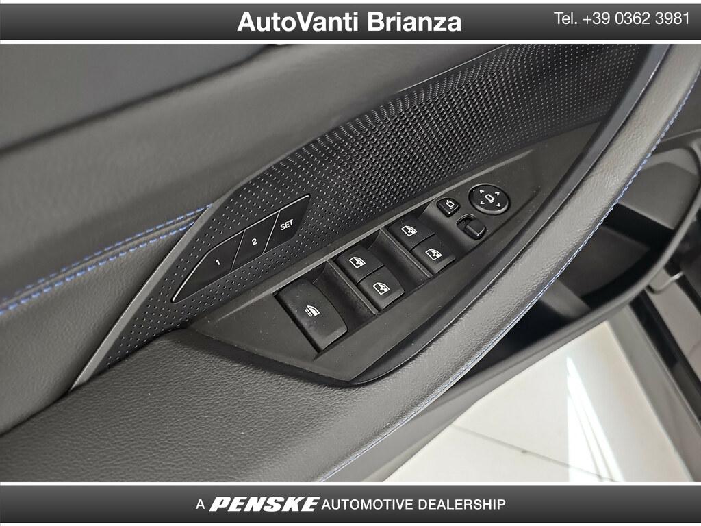 BMW Serie 4 420d Cabrio mhev 48V M Sport Pro auto