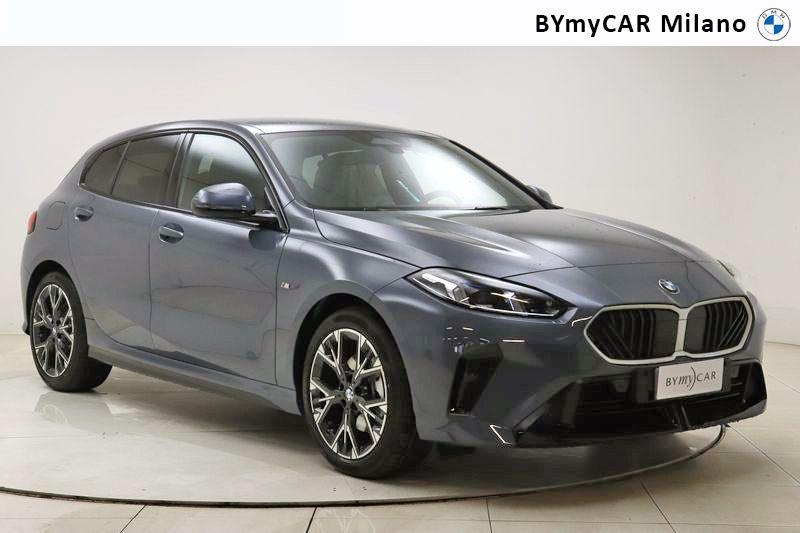 BMW Serie 1 118d MSport auto