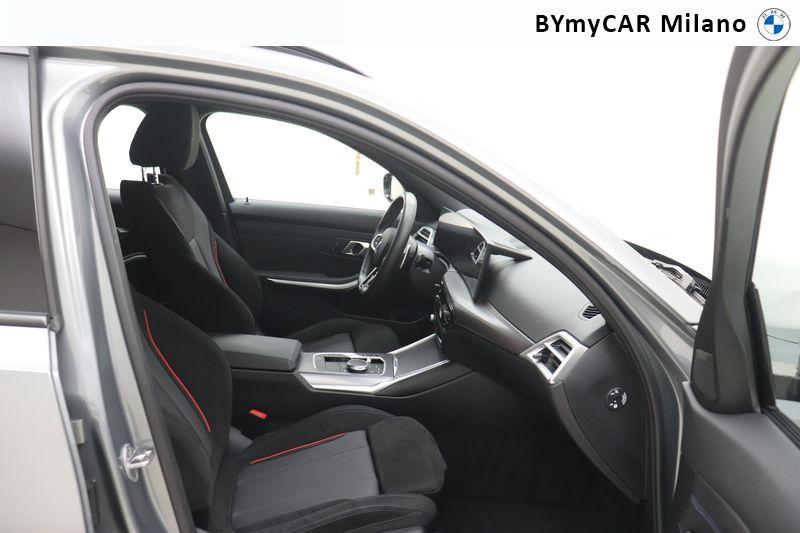 BMW Serie 3 330i Touring Msport xdrive auto