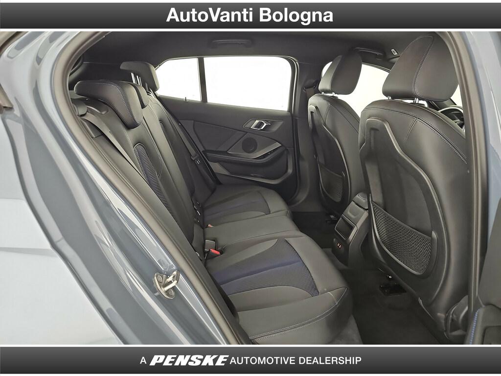 BMW Serie 1 116d Msport auto