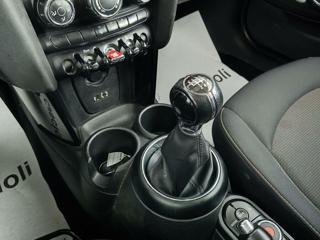 Mini One D 1.5 D One D Business