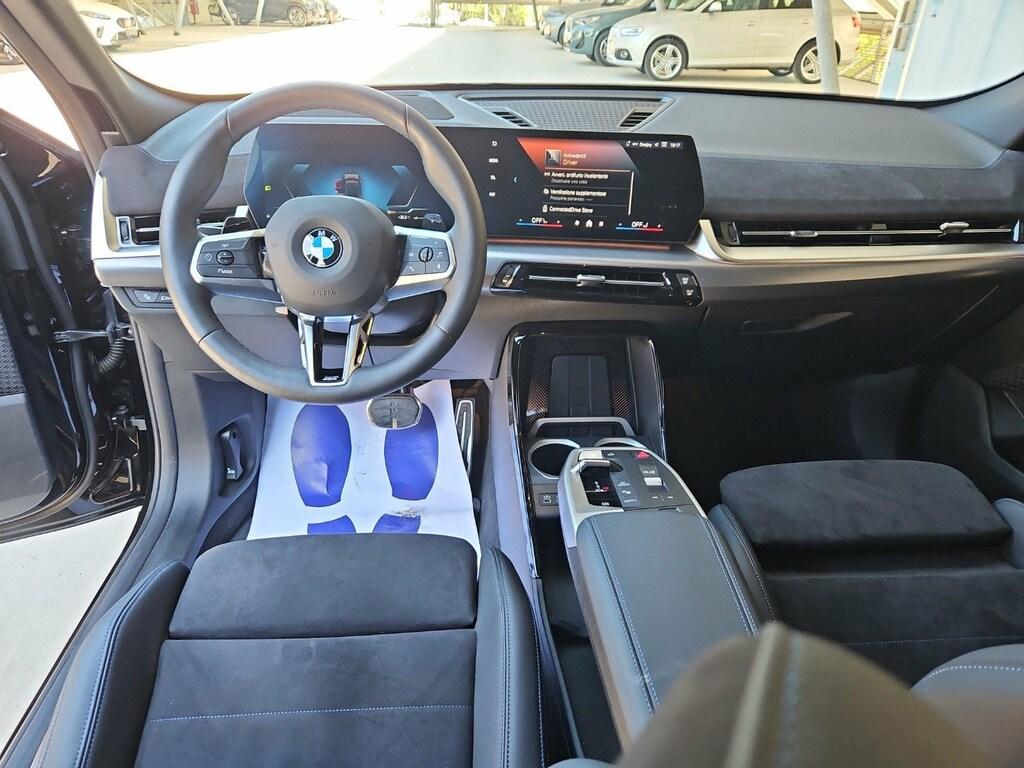 BMW X2 xdrive 20d 48V MSport Pro auto