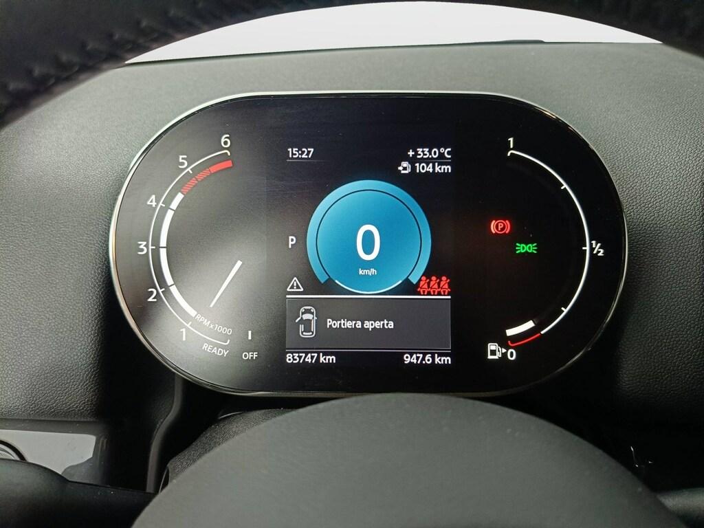 Mini Cooper D Countryman 2.0 D Cooper D Auto