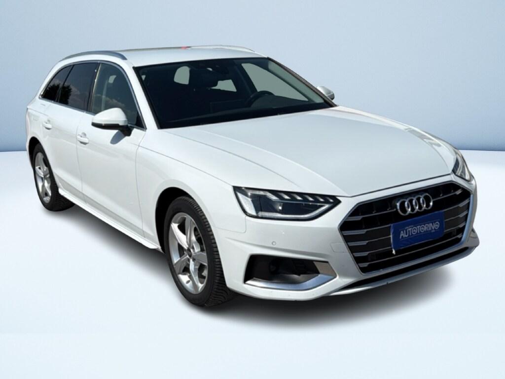 Audi A4 Avant 35 2.0 tdi mhev Business Advanced 163cv s-tronic