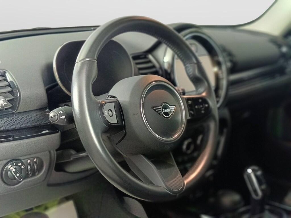 Mini Cooper D Clubman 2.0 Cooper D Auto