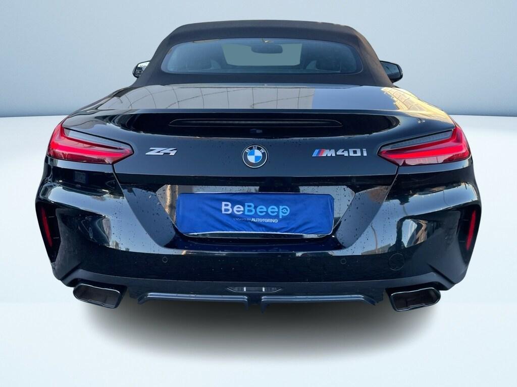 BMW Z4 M Z4 M40i auto