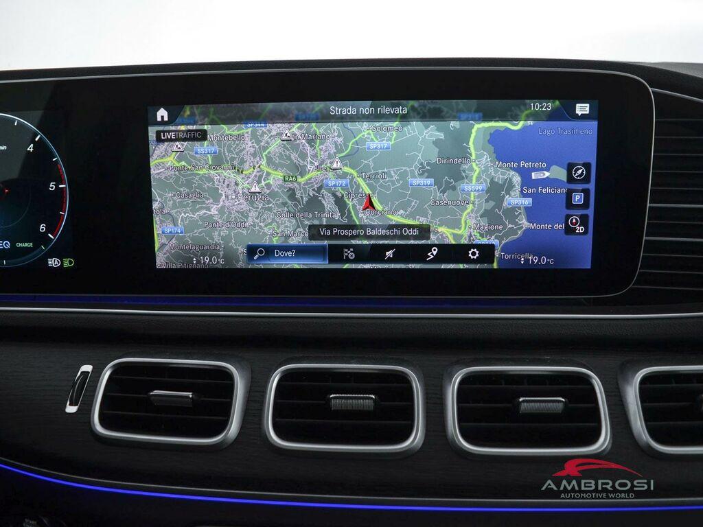 Mercedes GLE 300 d mild hybrid Premium Plus 4matic auto