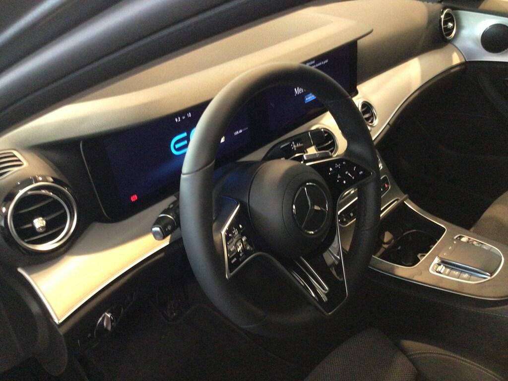 Mercedes Classe E 300 de eq-power Premium auto