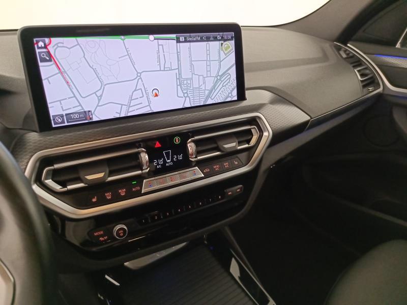 BMW X3 xdrive20d mhev 48V Msport auto