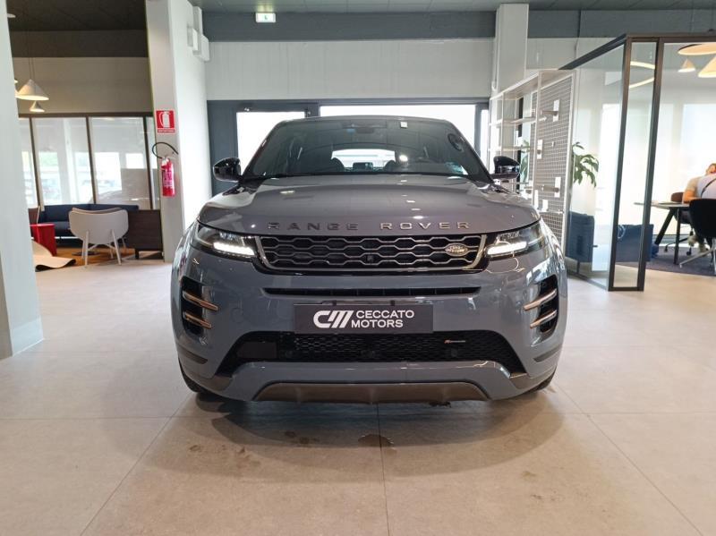 Land Rover Range Rover Evoque Evoque 1.5 i3 phev R-Dynamic HSE awd auto