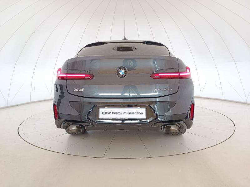 BMW X4 xdrive20d mhev 48V Msport auto