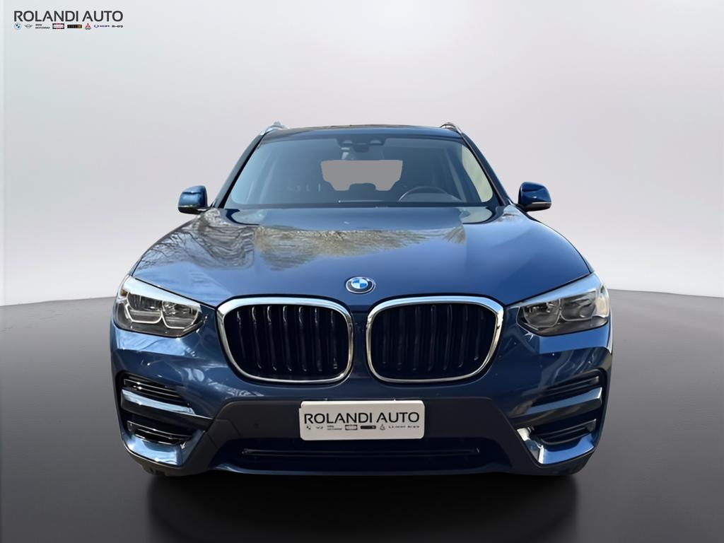 BMW X3 xdrive20d mhev 48V Business Advantage auto