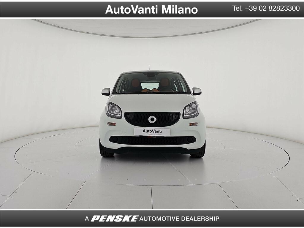 Smart forfour 0.9 t. Passion 90cv twinamic