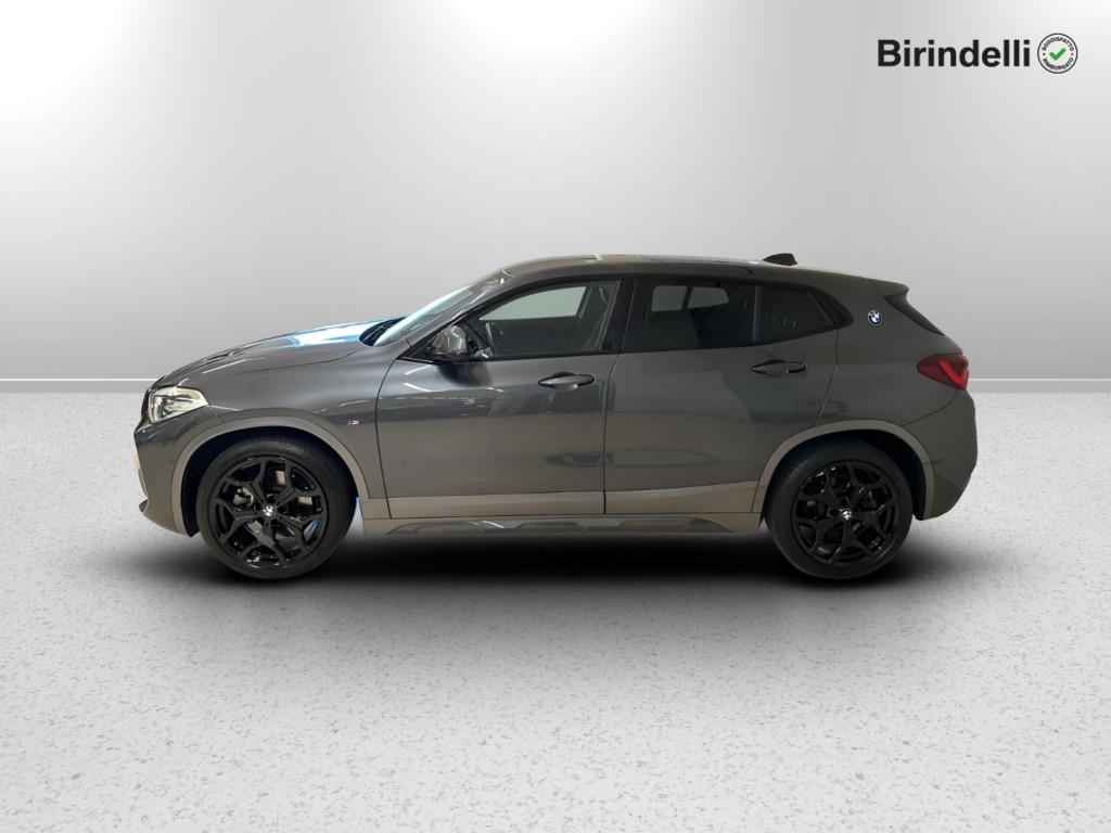 BMW X2 xdrive20d Msport X auto