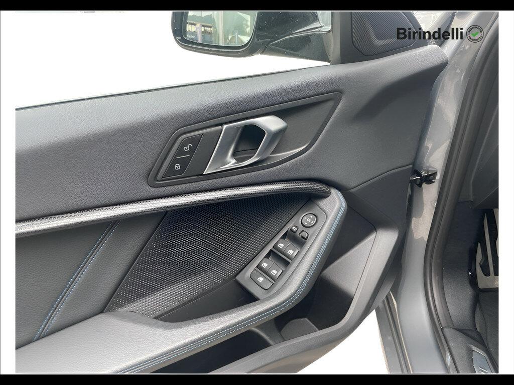 BMW Serie 1 118d Msport auto