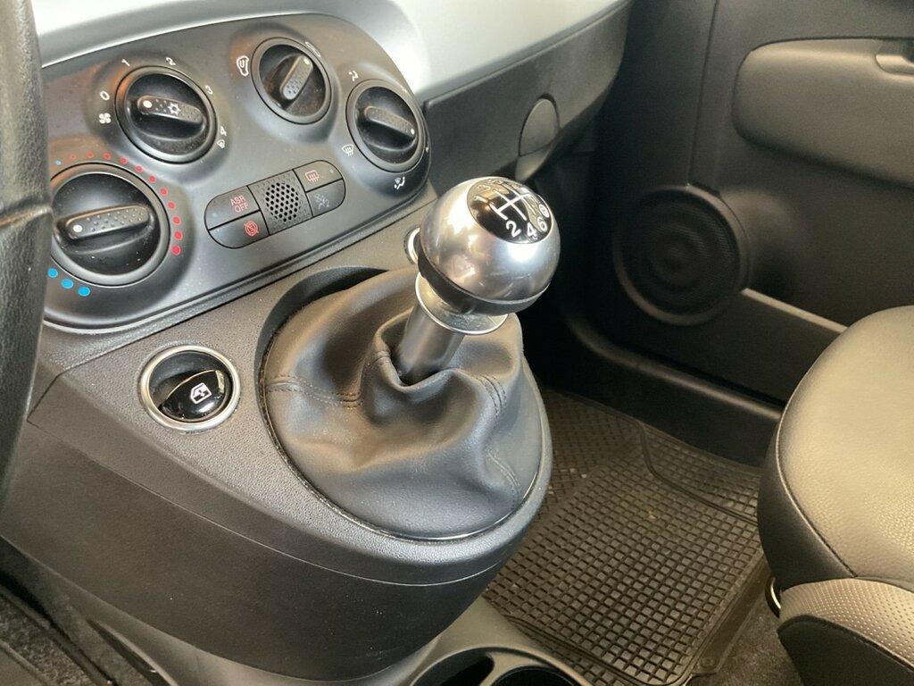 Fiat 500 1.0 hybrid Hey Google 70cv