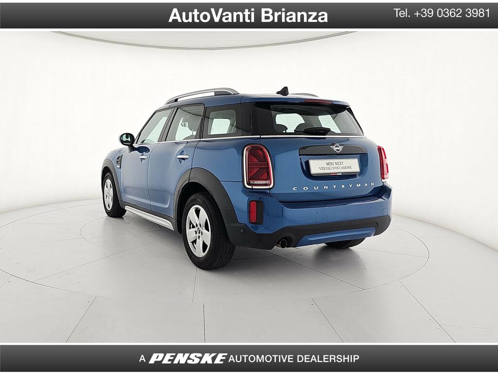 Mini One D Countryman 1.5 TwinPower Turbo One D Business