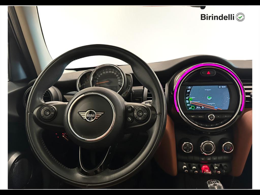 Mini One 1.5 TwinPower Turbo One Baker Street