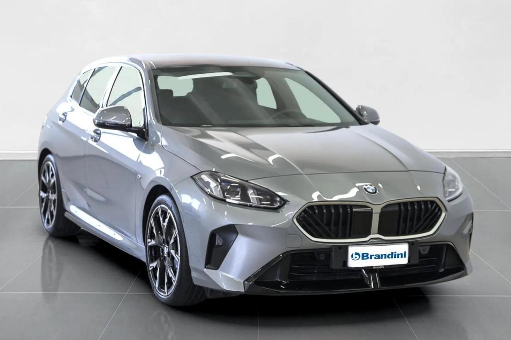 BMW Serie 1 120 48V auto