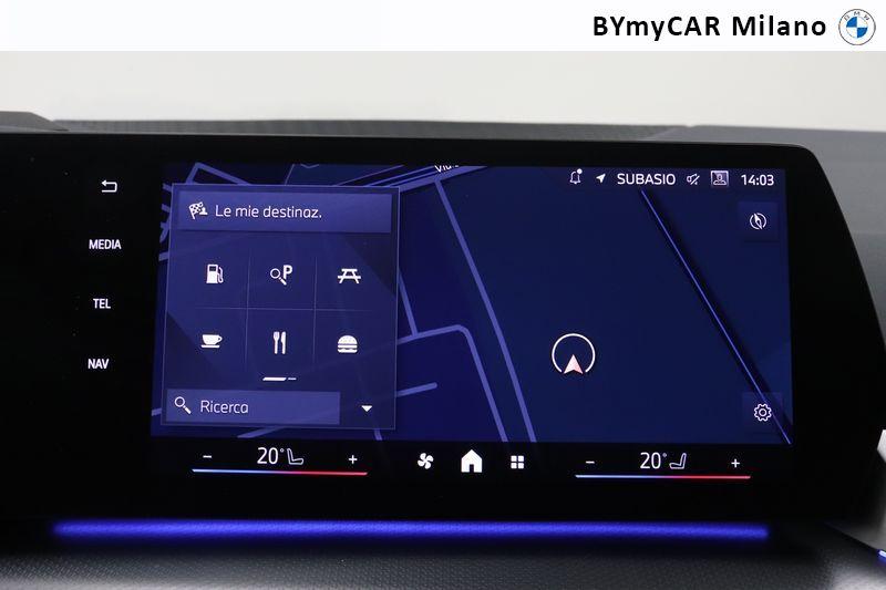 BMW Serie 2 218d Active Tourer Msport auto