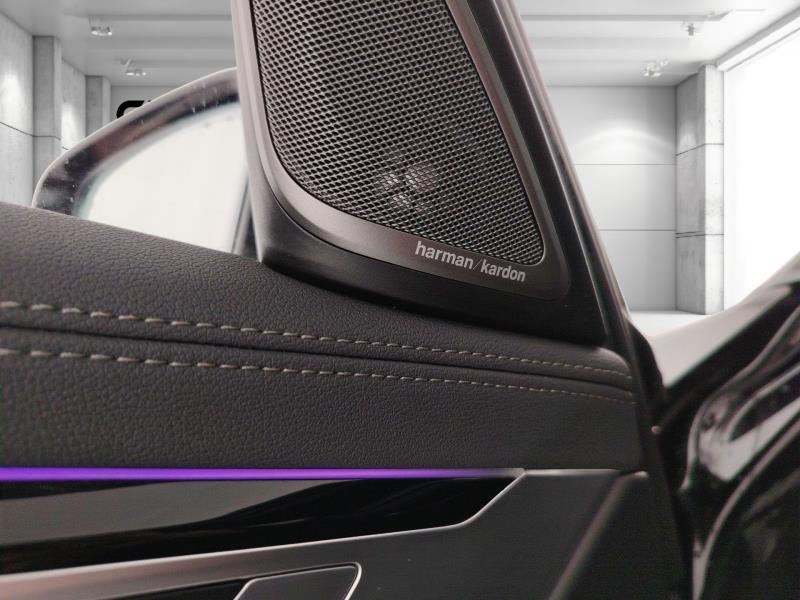 BMW Serie 7 730d mhev 48V xdrive auto