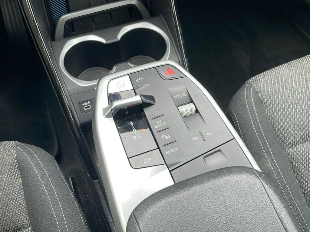 BMW X1 sdrive18i auto